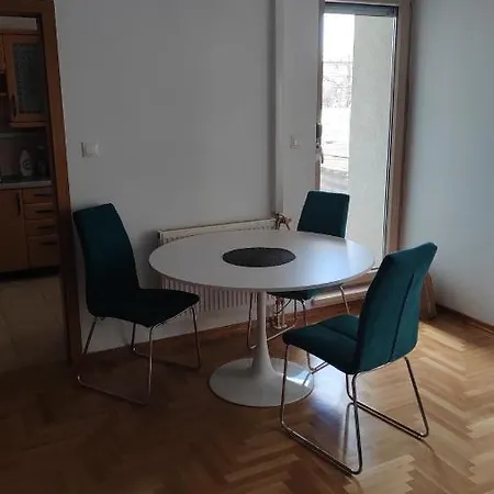 Apartman Bruna Zagreb Exteriör bild