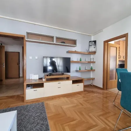 Apartman Bruna Zagreb Exteriör bild