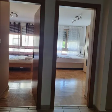 Apartman Bruna Zagreb Exteriör bild