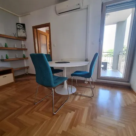 Apartman Bruna Zagreb Exteriör bild