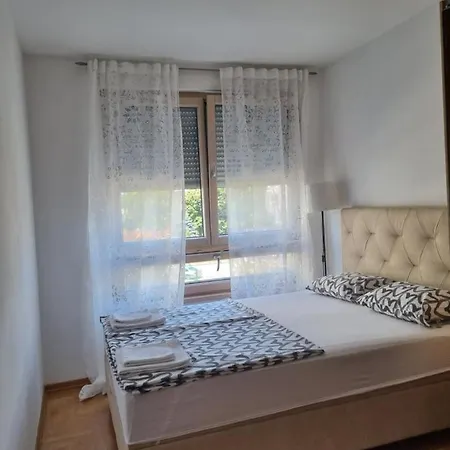 Apartman Bruna Zagreb Exteriör bild