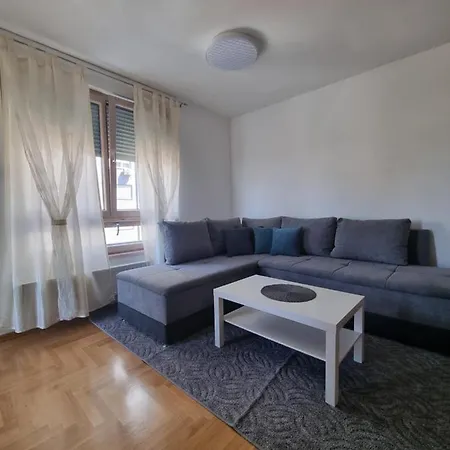 Apartman Bruna Zagreb Exteriör bild